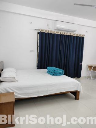 3BHK Furnished Apartment for Rent in Bashundhara R/A